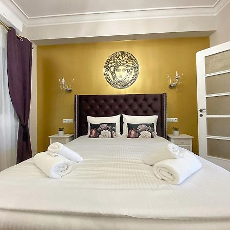 Ferienwohnung Check Point - Acropolis View B Athen Exterior foto